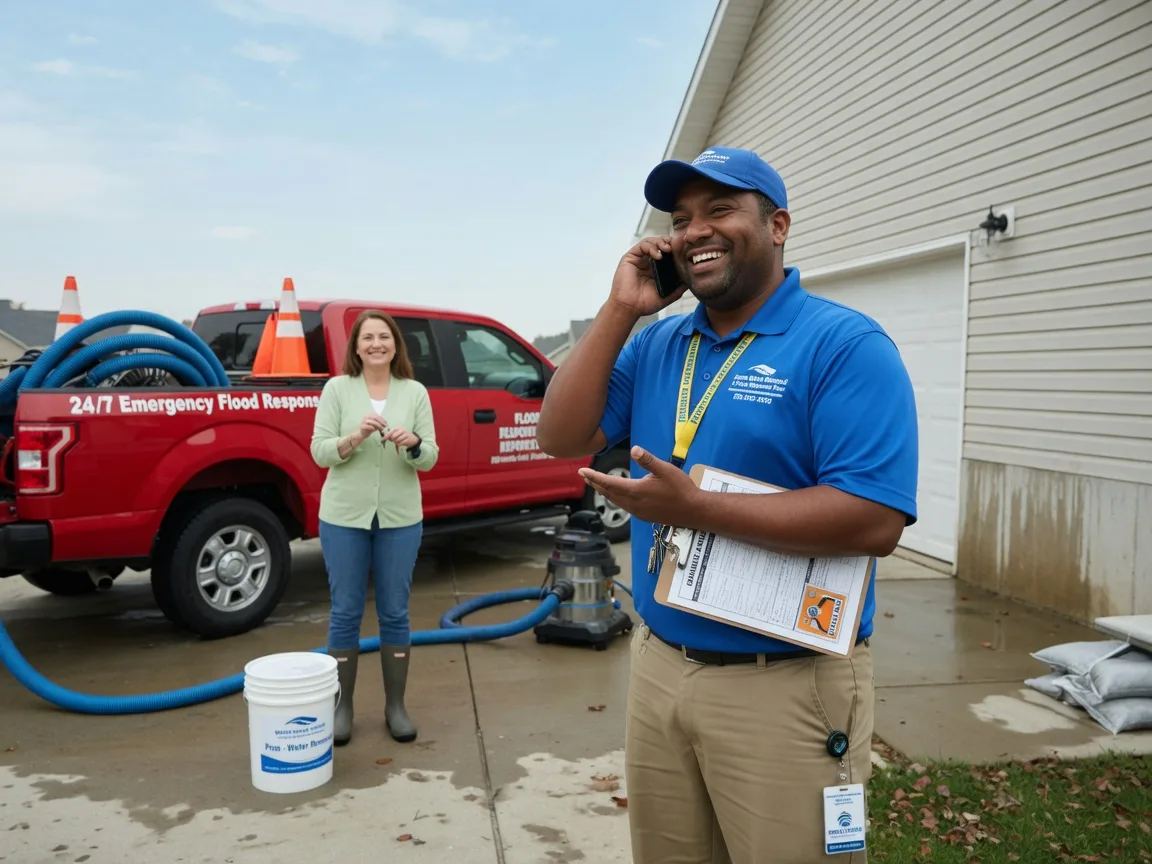 Storm Damage Water Removal New Holland, PA FAQs